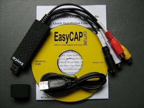 easycap mac software free download